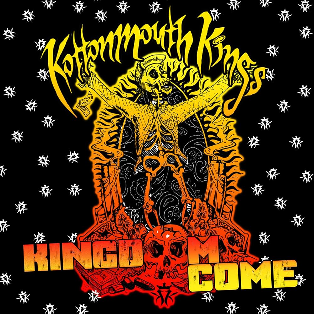 Kottonmouth Kings - Kingdom Come[2 CD] - Amazon.com Music